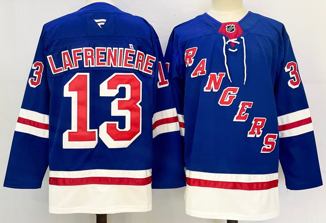 New York Rangers Jerseys 18